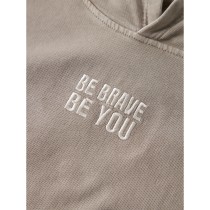NAME IT Sweatshirt Brook Vintage Khaki